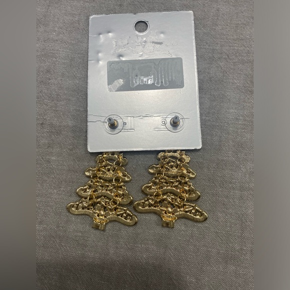 SUGARFIX by BaubleBar, 2 Pairs Drop Earrings,Sweater weather. Time to branch out - Picture 8 of 8